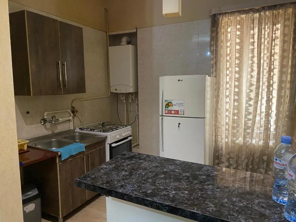 Hotel Kiev Road Apartment Tbilisi