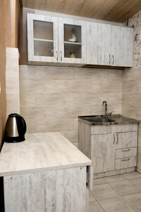 Kiev Road Apartment Tbilisi Geórgia